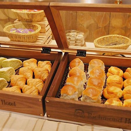 Richmond Hotel Asakusa Токио Экстерьер фото