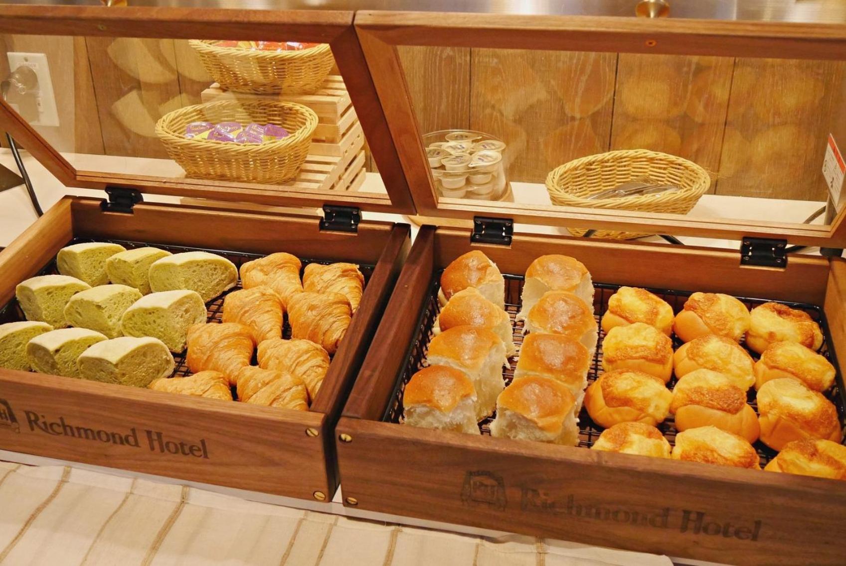 Richmond Hotel Asakusa Токио Экстерьер фото